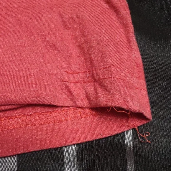 Red Georgia Pride T-Shirt - Picture 6 of 7